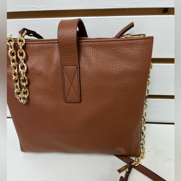 Hayley Mixed Messenger Bag - Picture 2 of 5